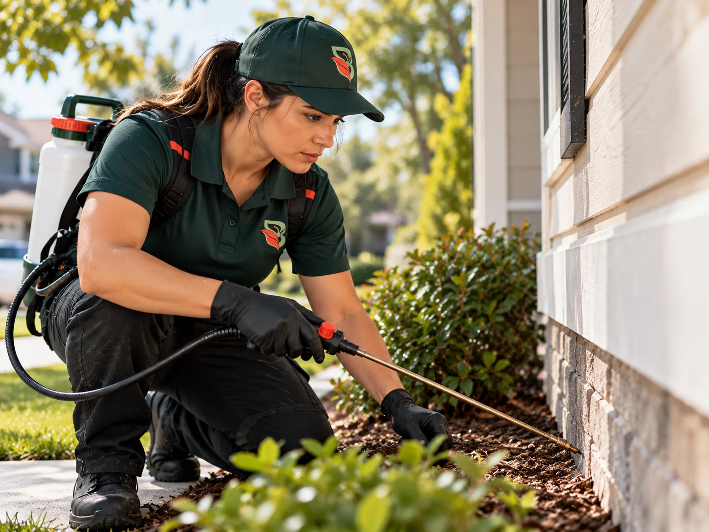 Pest Control company in Creston, WA