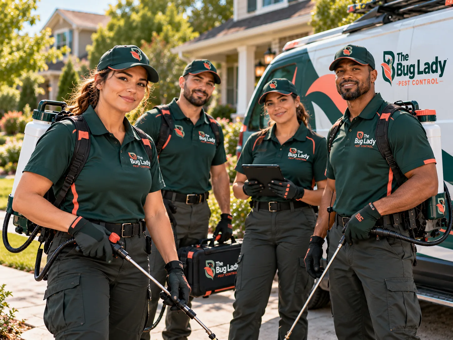 Pest Control in Creston, WA near me
