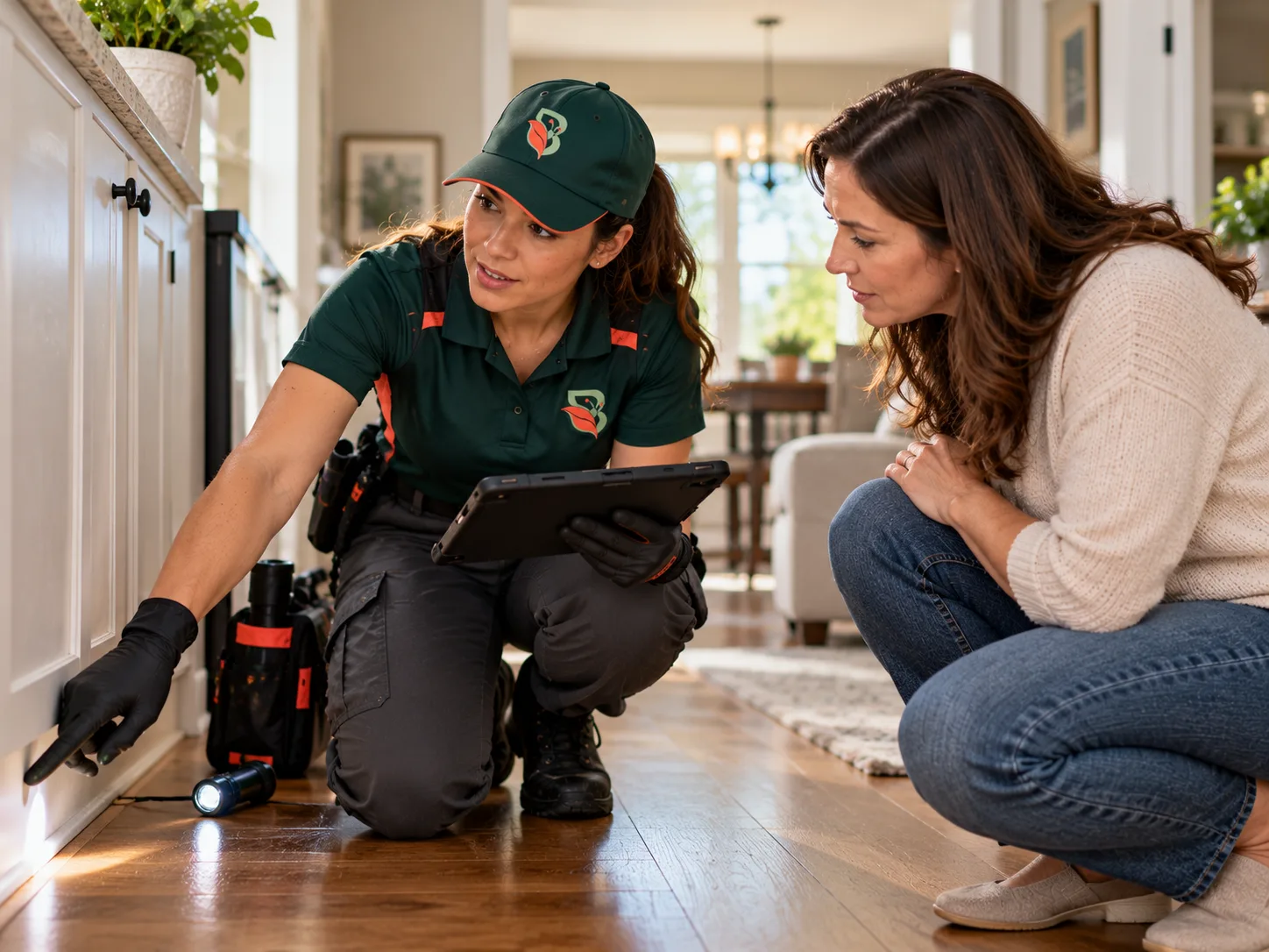 Pest Control Creston, WA FAQs